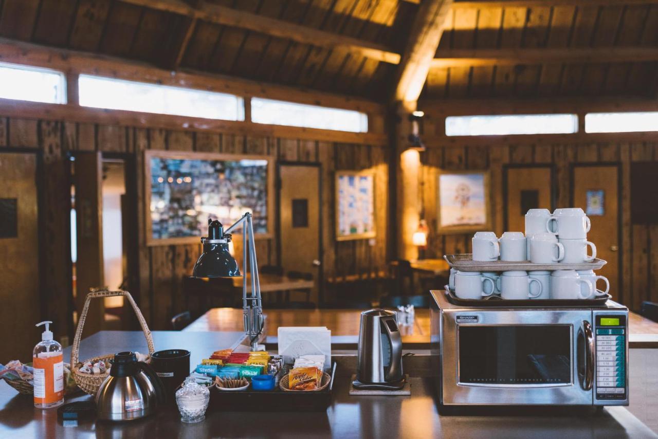 Teton Teepee Lodge Alta